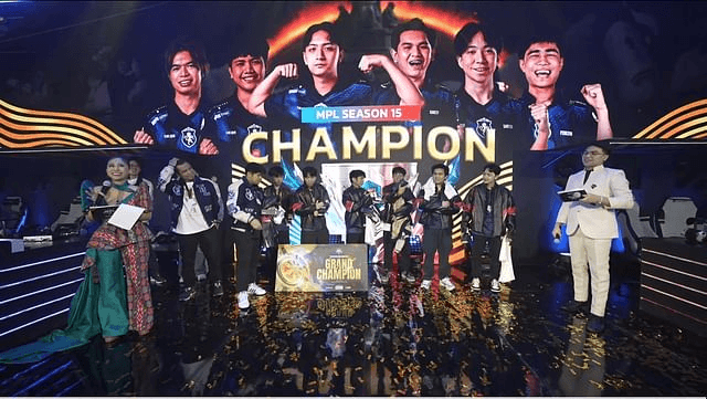 Team Liquid PH Crowned MPL PH Season 15 Champions After Epic 7-Game Series