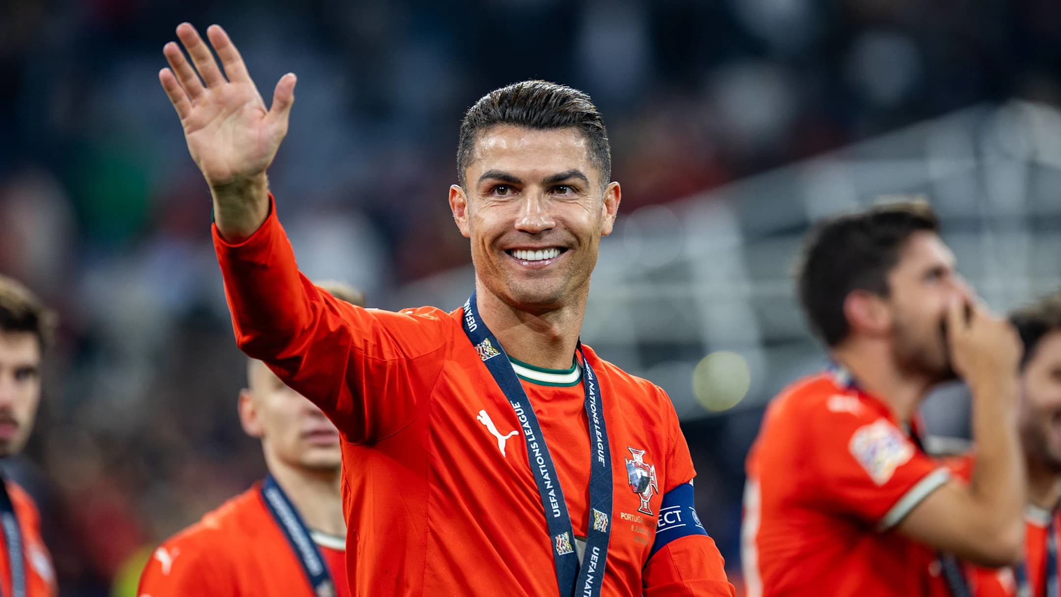 Carlo Ancelotti Showers Praise on Cristiano Ronaldo After UEFA Nations League Win
