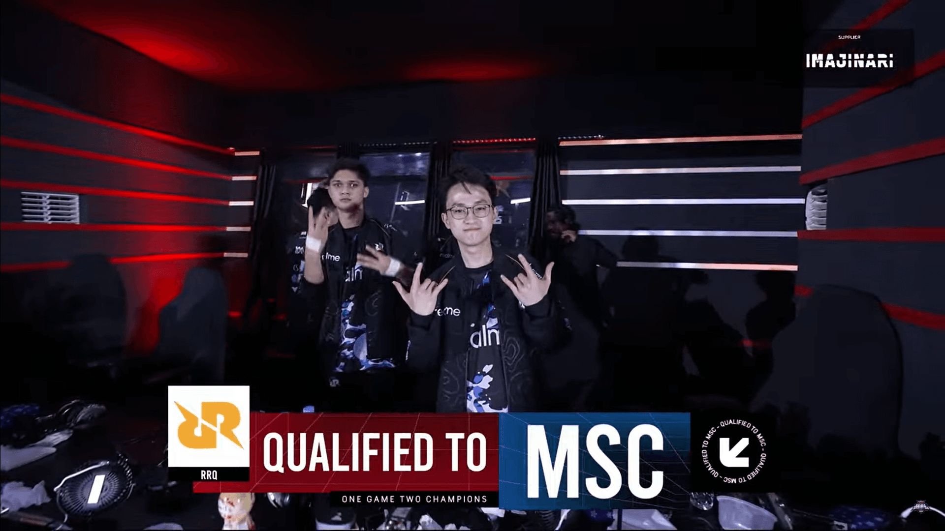 RRQ and ONIC Esports Secure Spots at MSC 2025 in Riyadh