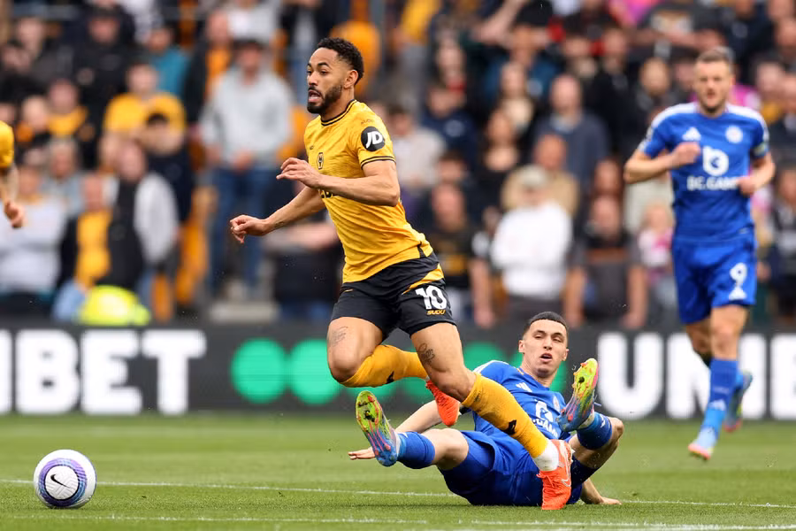 Manchester United announce signing of Matheus Cunha from Wolves on five-year deal