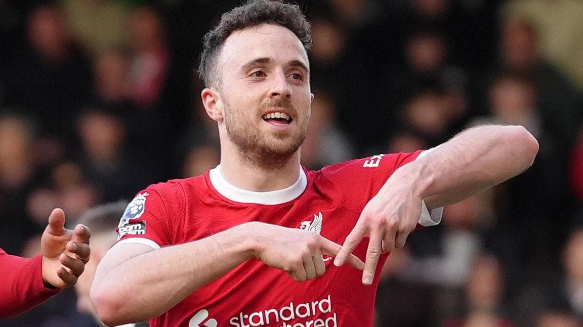 Liverpool football star Diogo Jota killed in car crash