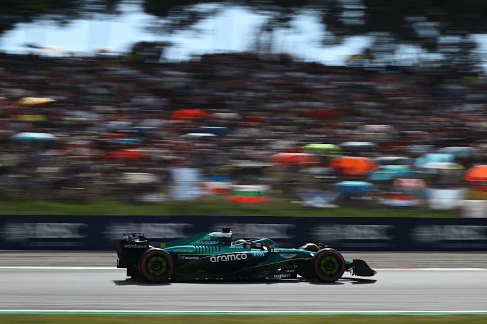 Aston Martin confirm Stroll to return to action for Canadian Grand Prix